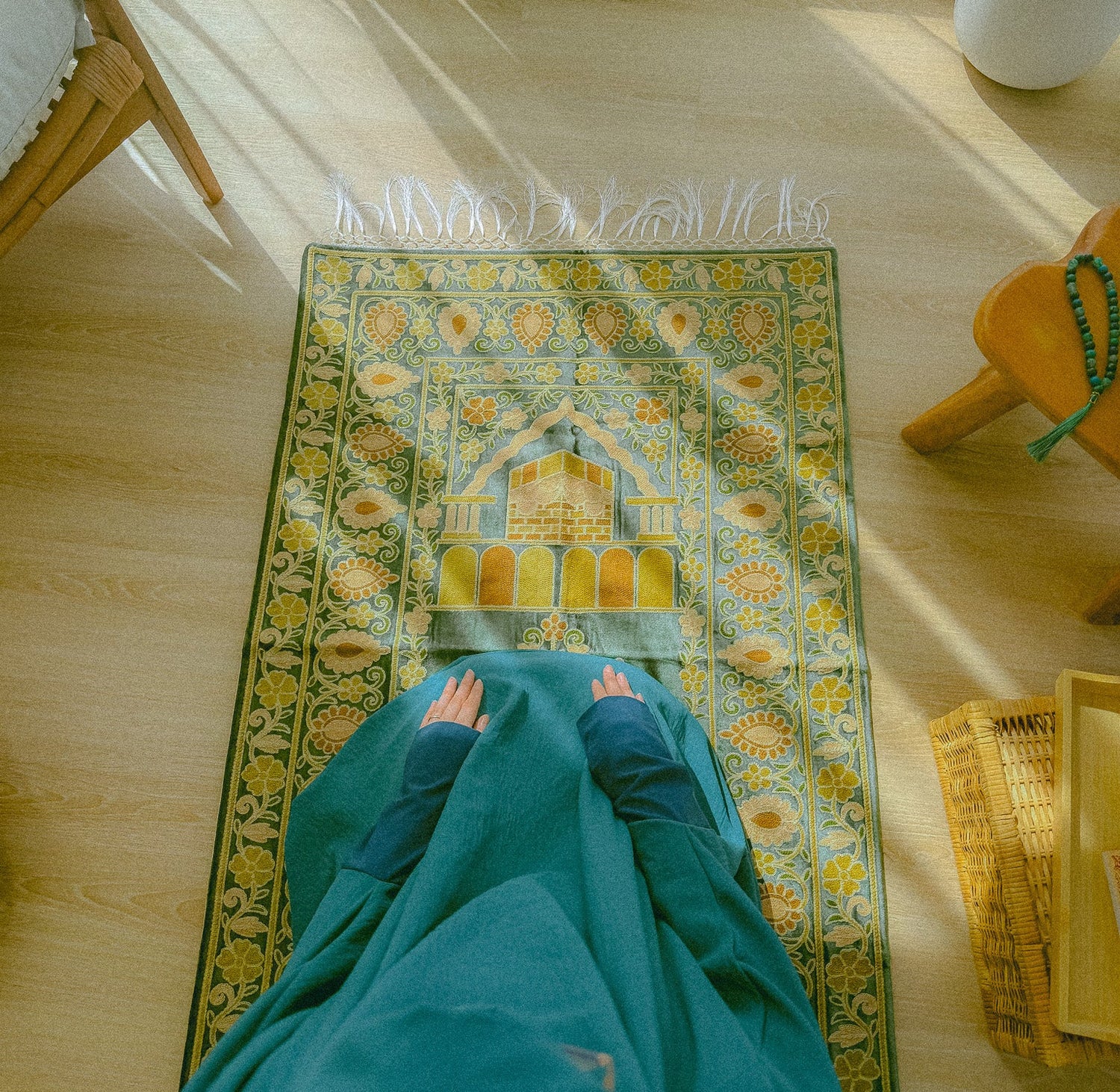 Prayer Rugs