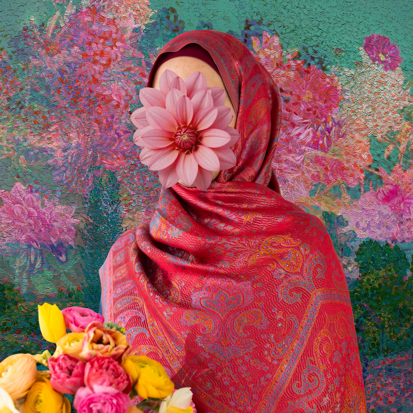 Berry Pink