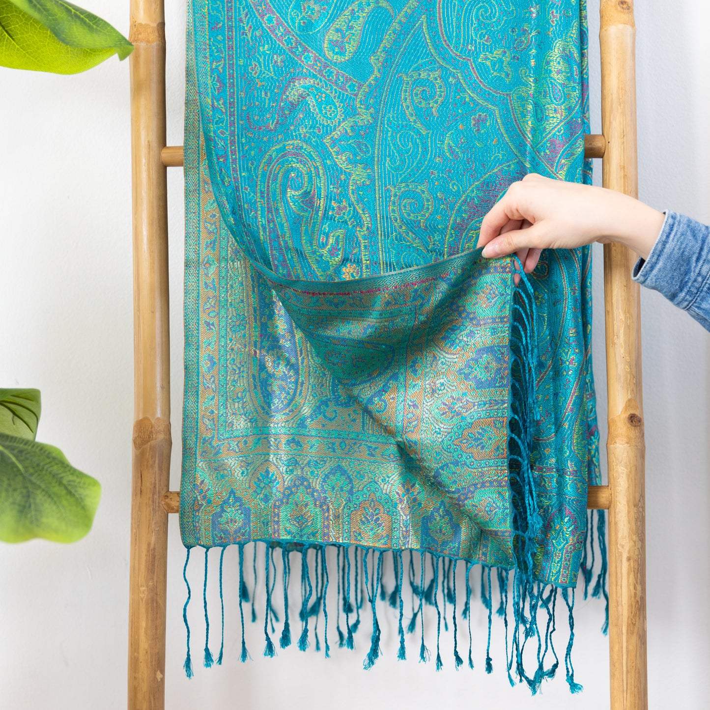 Teal Blue