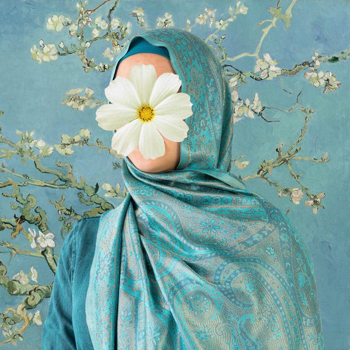 Pastel Blue
