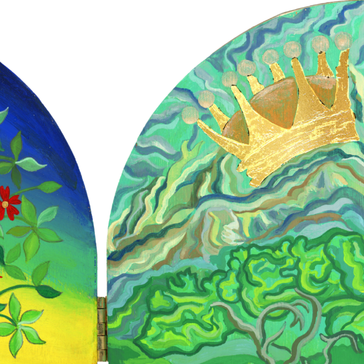 Gratitude | Triptych