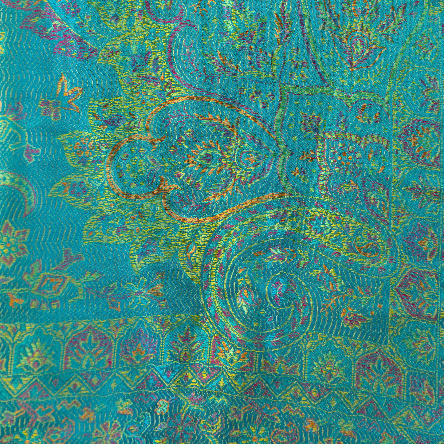 Teal Blue