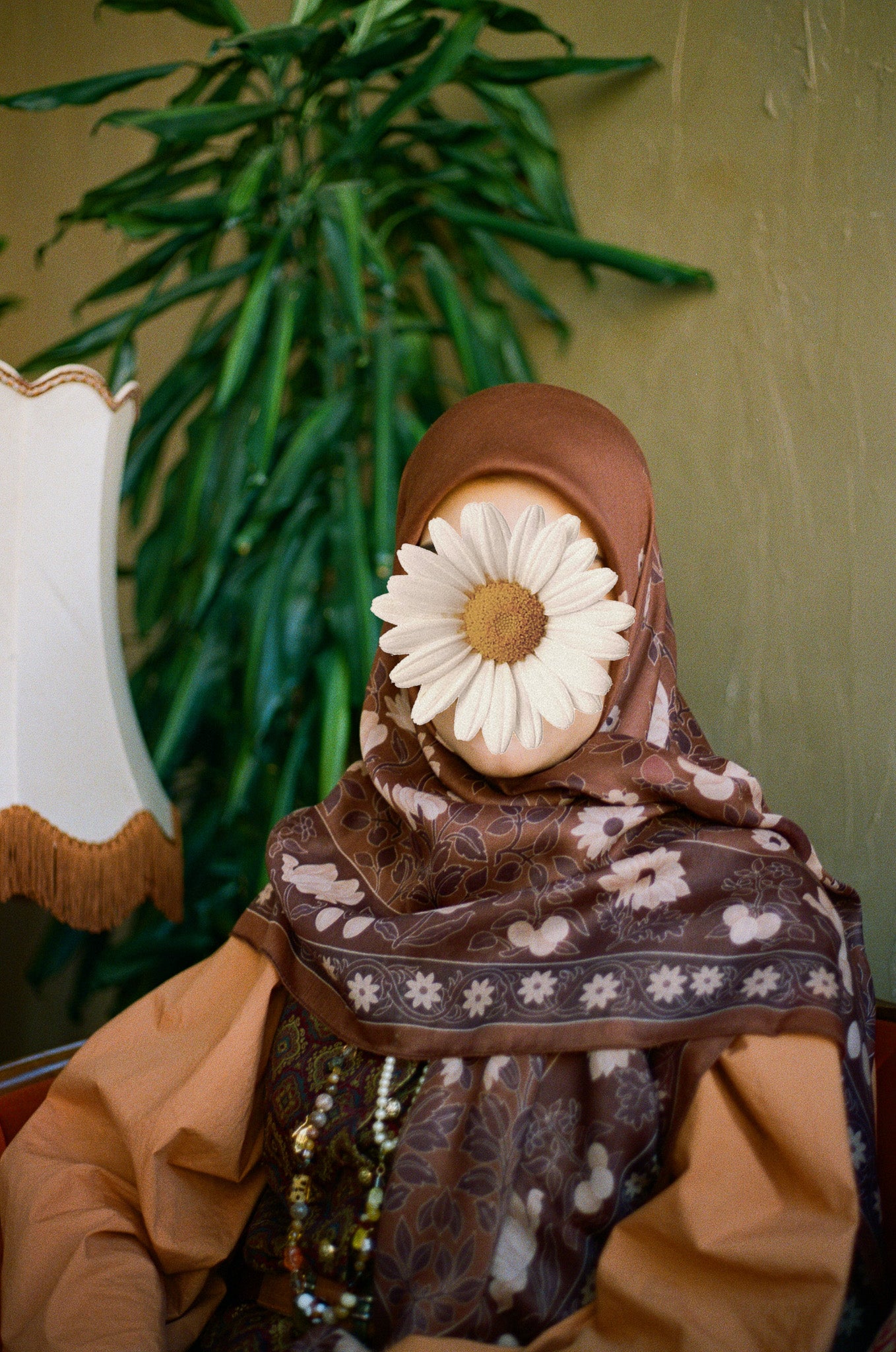 Wildflower | Brown