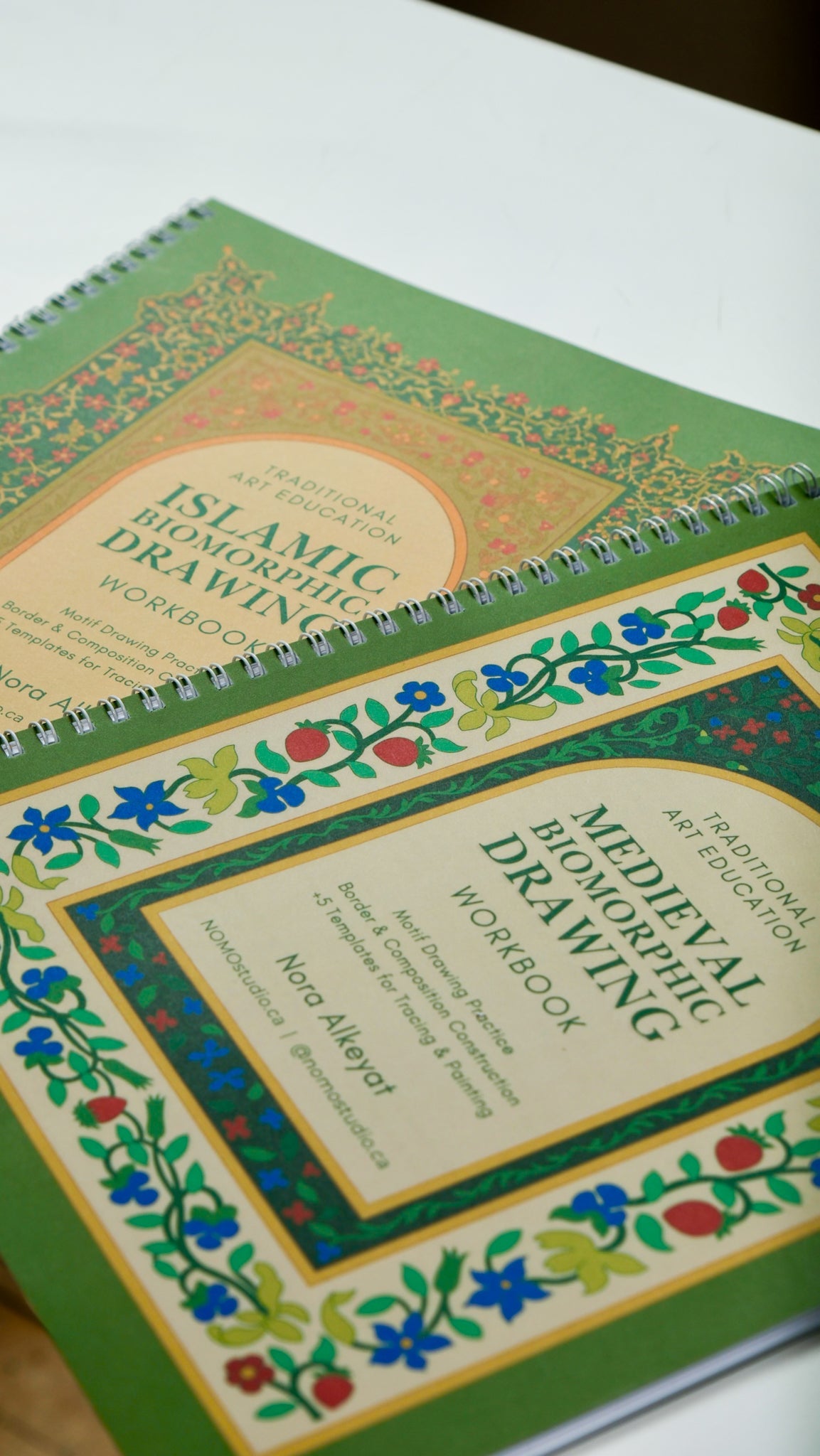 Workbooks