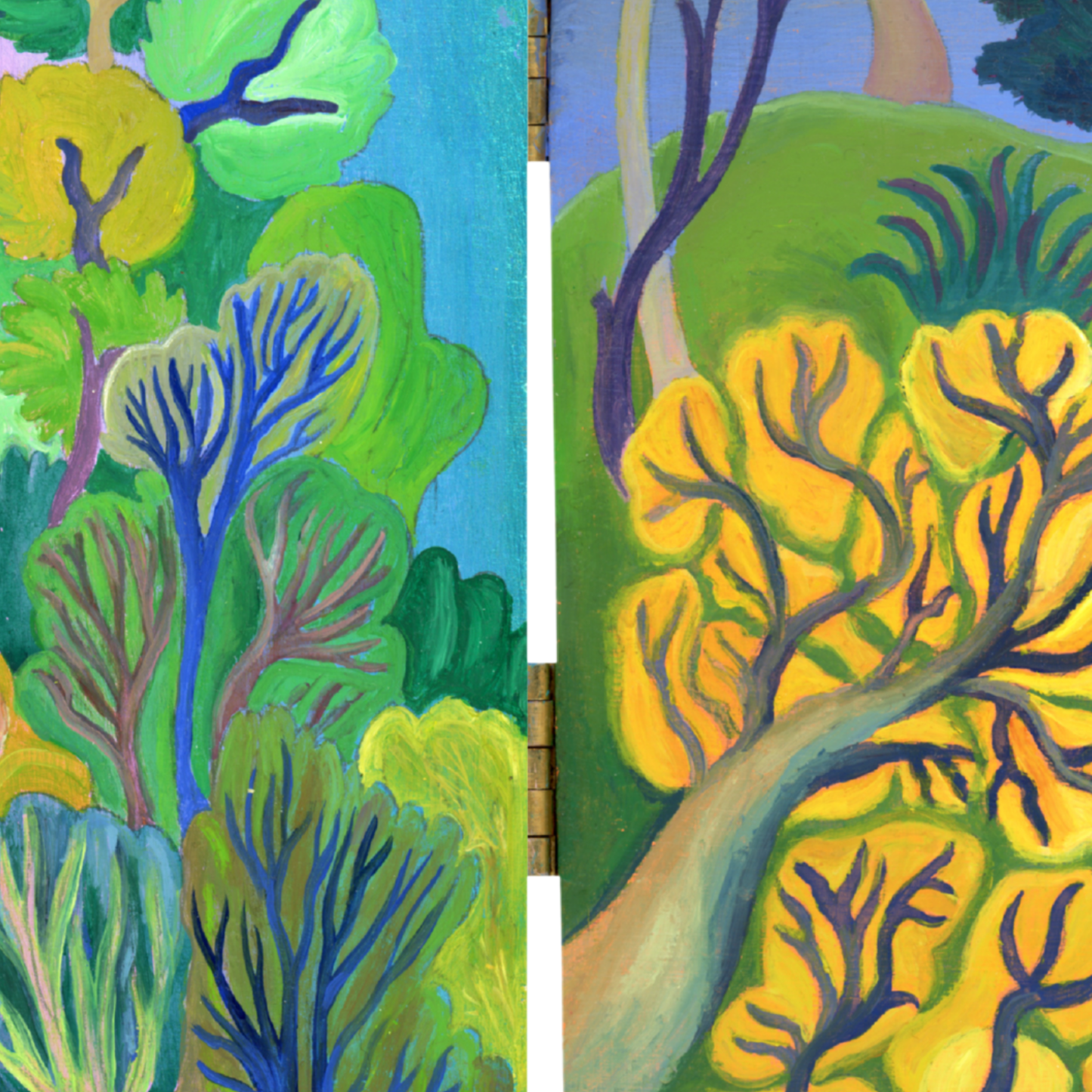 Guiding Light | Triptych
