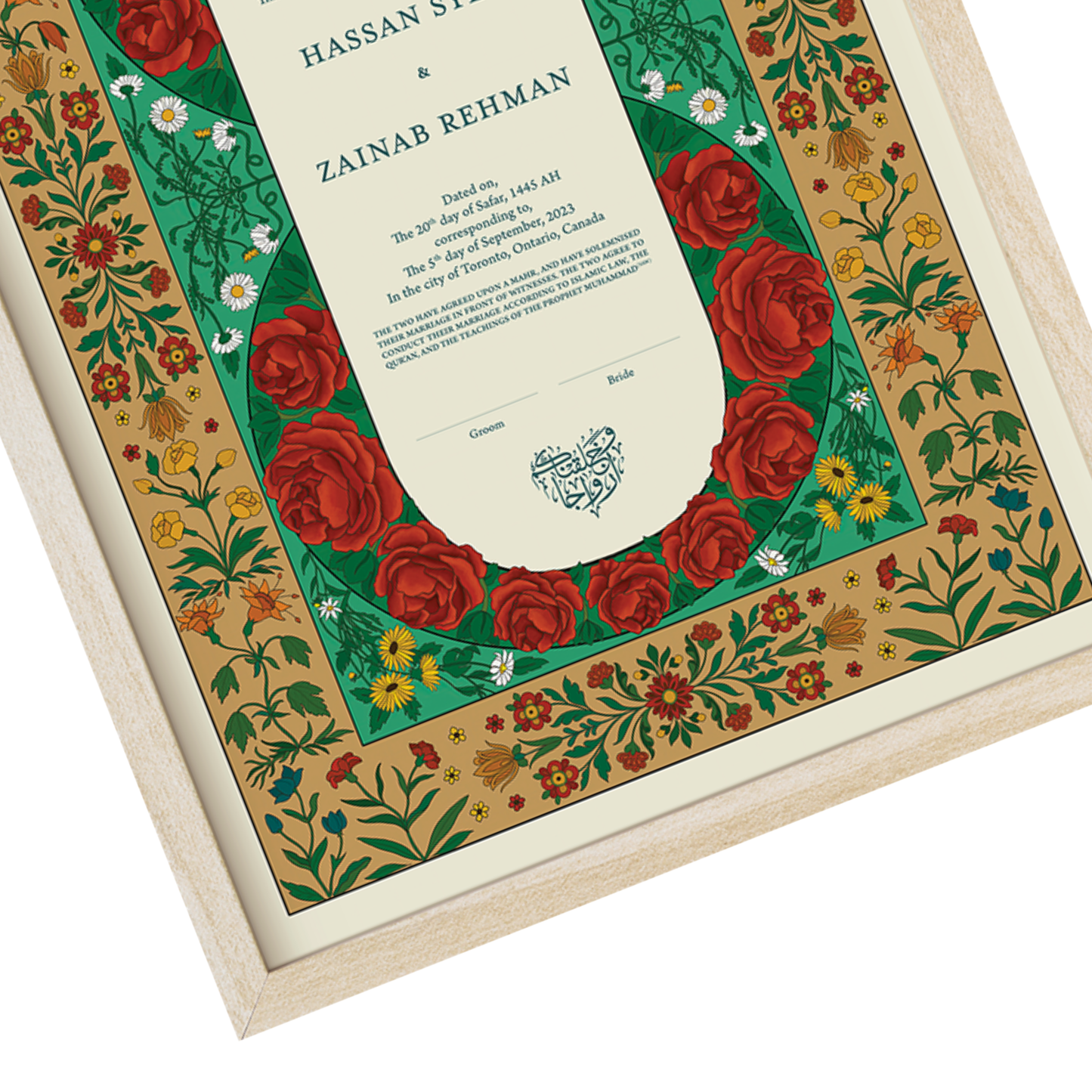 Mughal | Camel