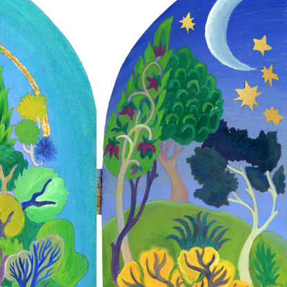 Guiding Light | Triptych