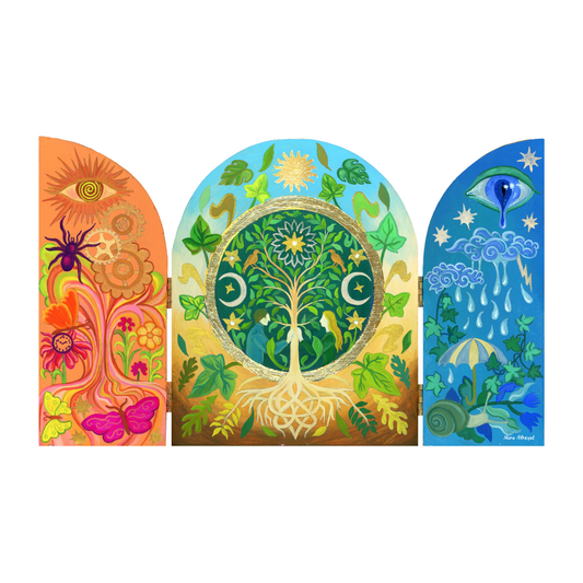 Hope | Triptych