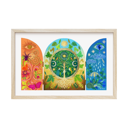 Hope | Triptych