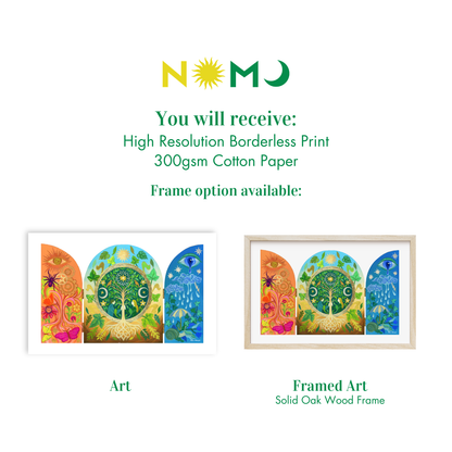 Hope | Triptych