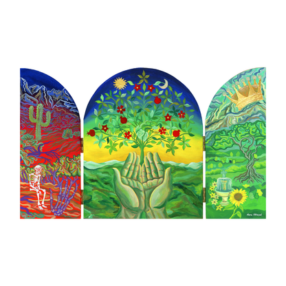 Gratitude | Triptych
