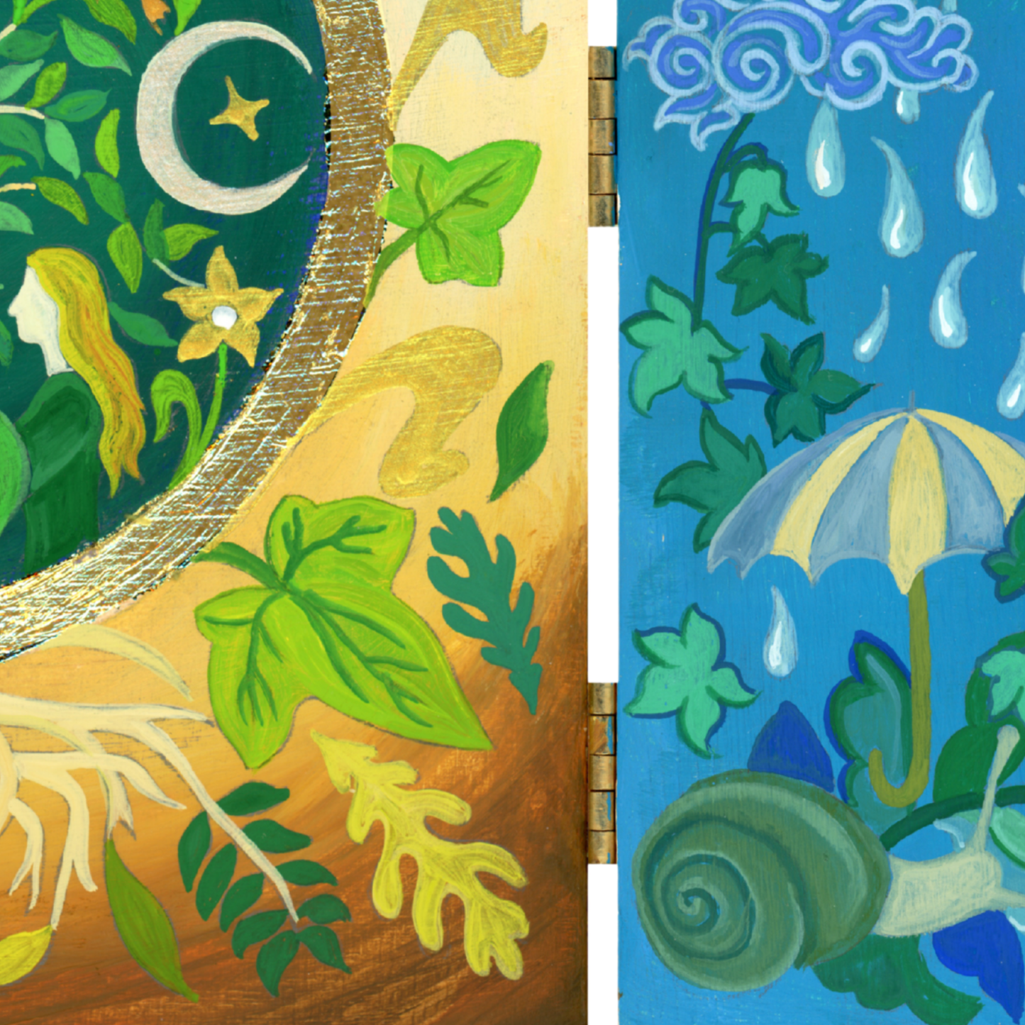 Hope | Triptych