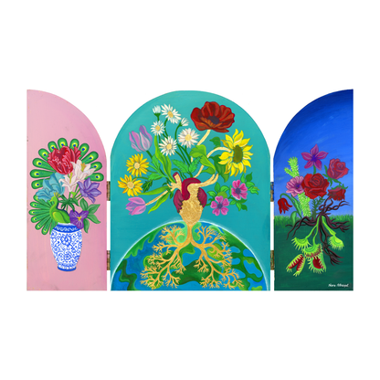 Sincerity | Triptych