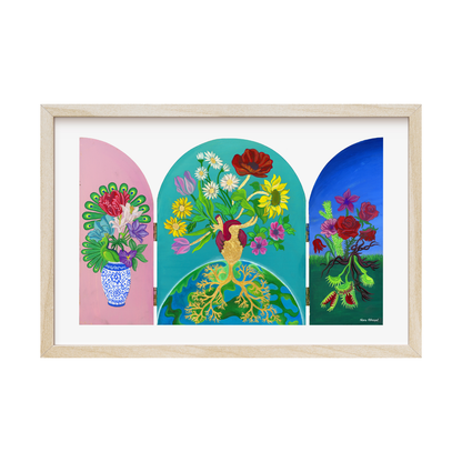 Sincerity | Triptych