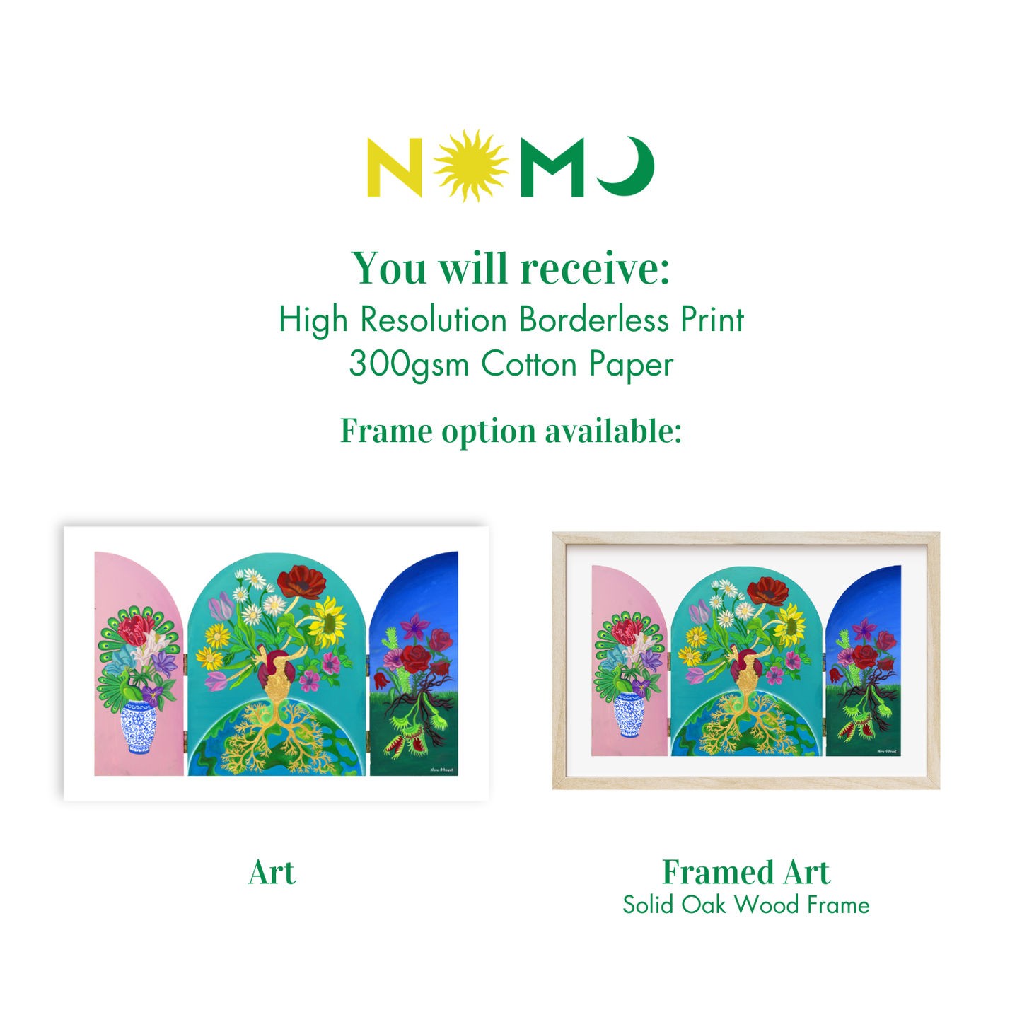 Sincerity | Triptych