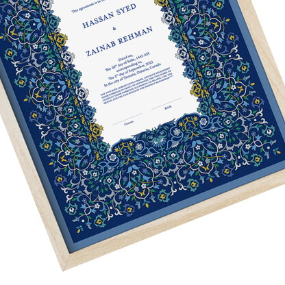Medieval | Royal Blue