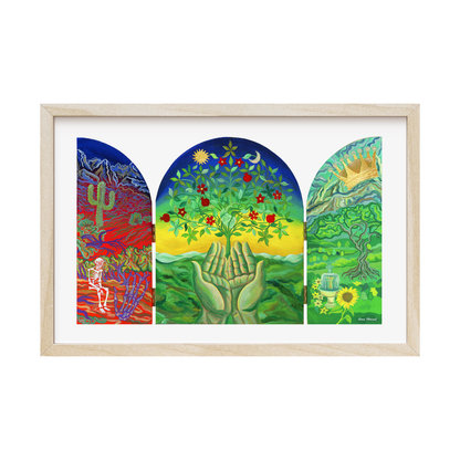 Gratitude | Triptych