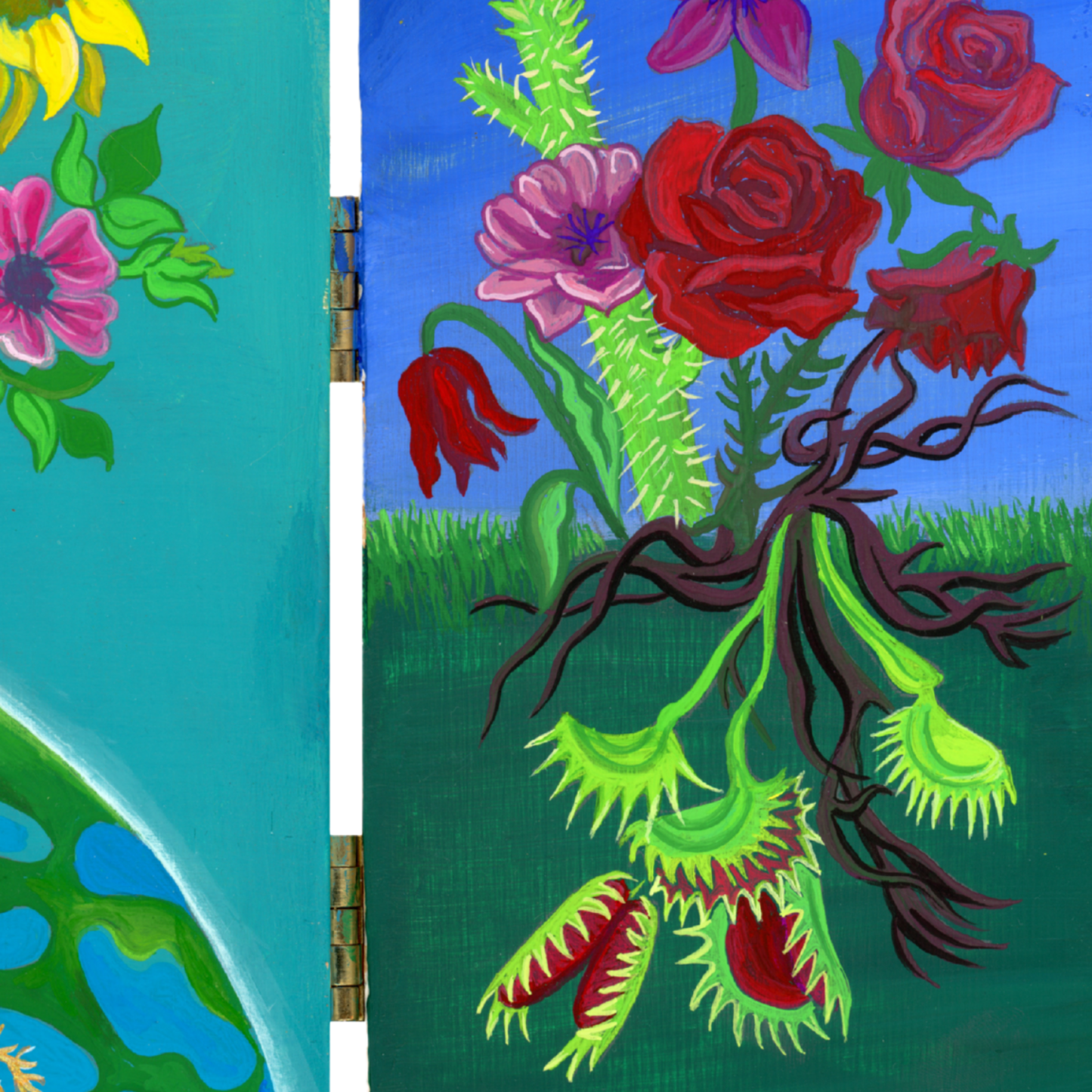 Sincerity | Triptych