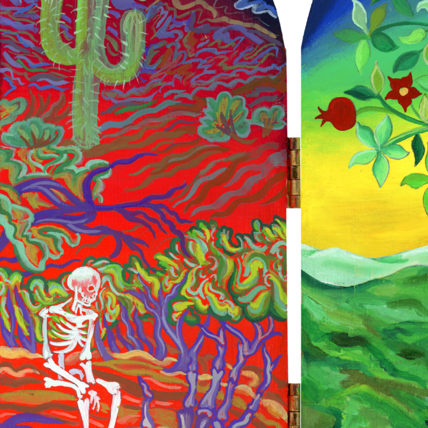 Gratitude | Triptych