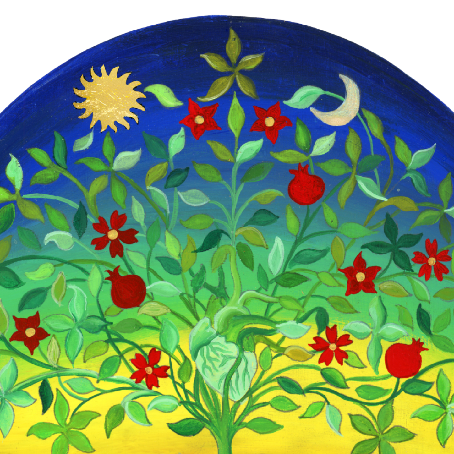 Gratitude | Triptych