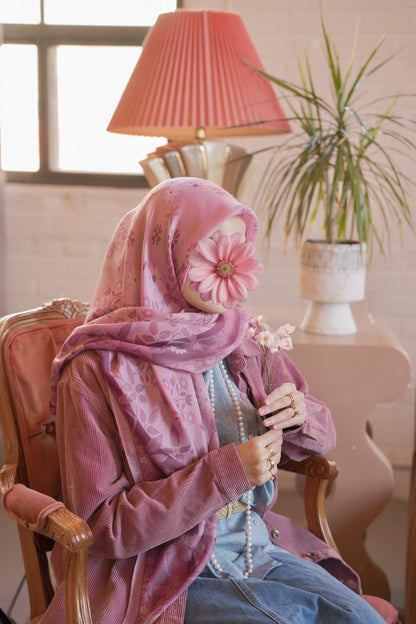 Garden | Pink