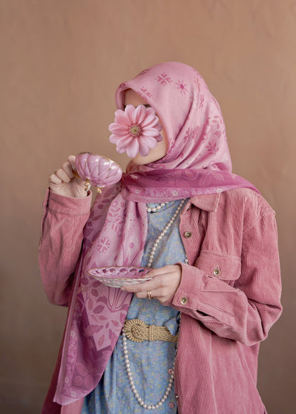 Garden | Pink